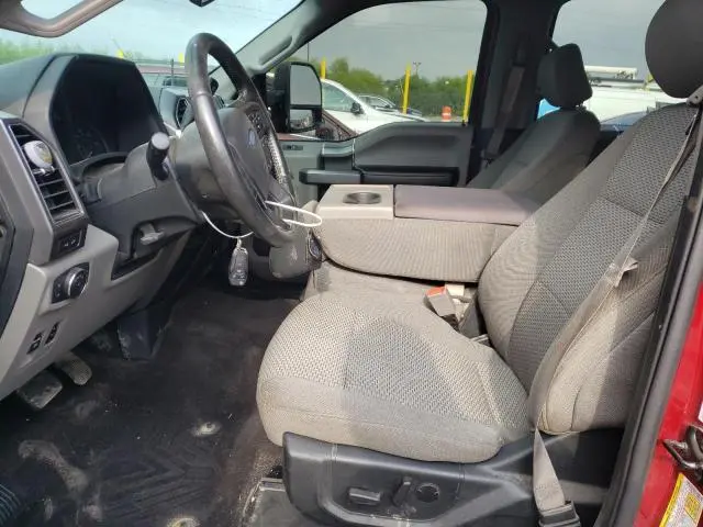 2019 FORD F150 SUPERCREW  
