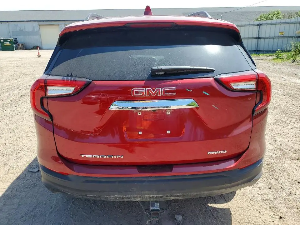 2023 GMC TERRAIN SLE  