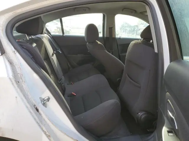 2013 CHEVROLET CRUZE LT
