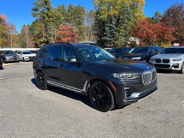 2021 BMW X7 XDRIVE40I  