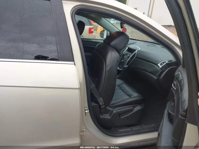 2012 CADILLAC SRX STANDARD