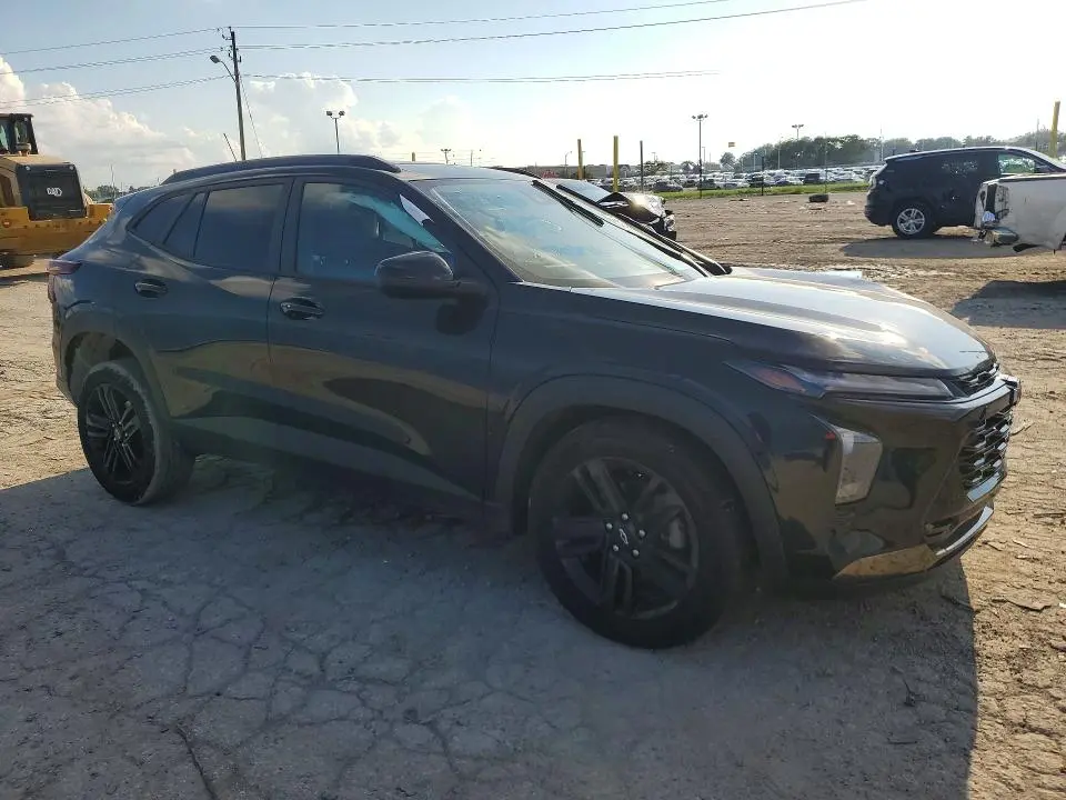 2025 CHEVROLET TRAX ACTIV  