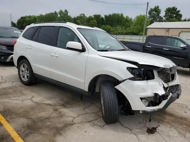 2011 HYUNDAI SANTA FE SE  