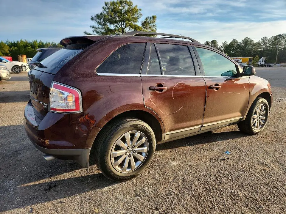 2010 FORD EDGE LIMITED  