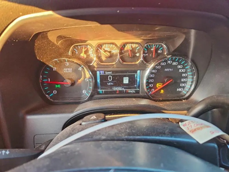 2017 CHEVROLET SILVERADO C1500 LT  