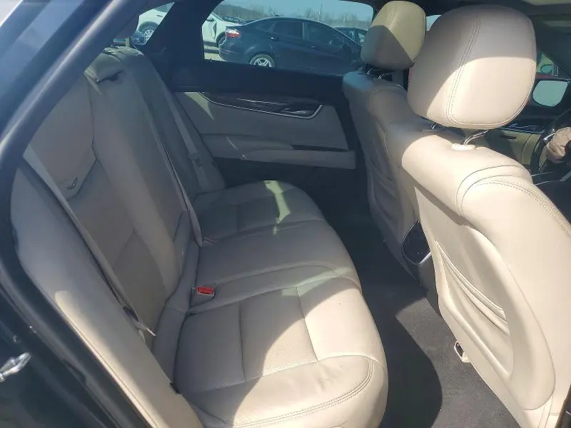 2019 CADILLAC XTS LUXURY  