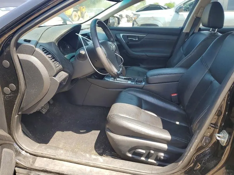 2018 NISSAN ALTIMA 2.5 SL  