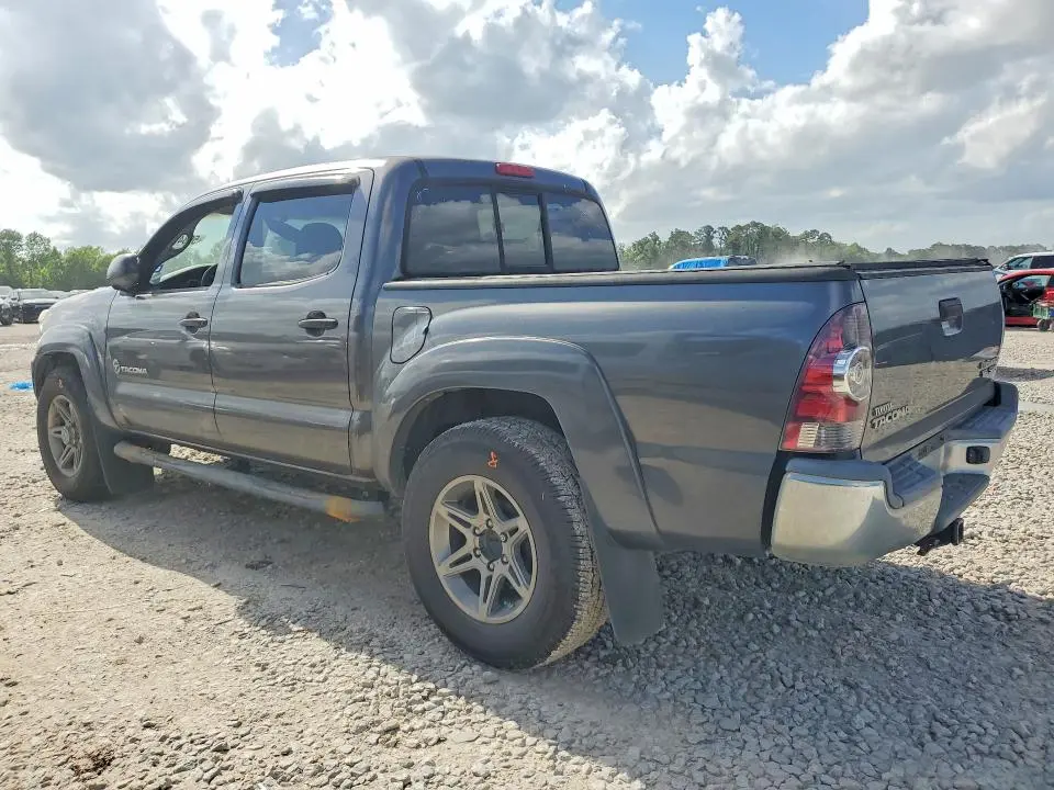 2013 TOYOTA TACOMA DOUBLE CAB PRERUNNER  