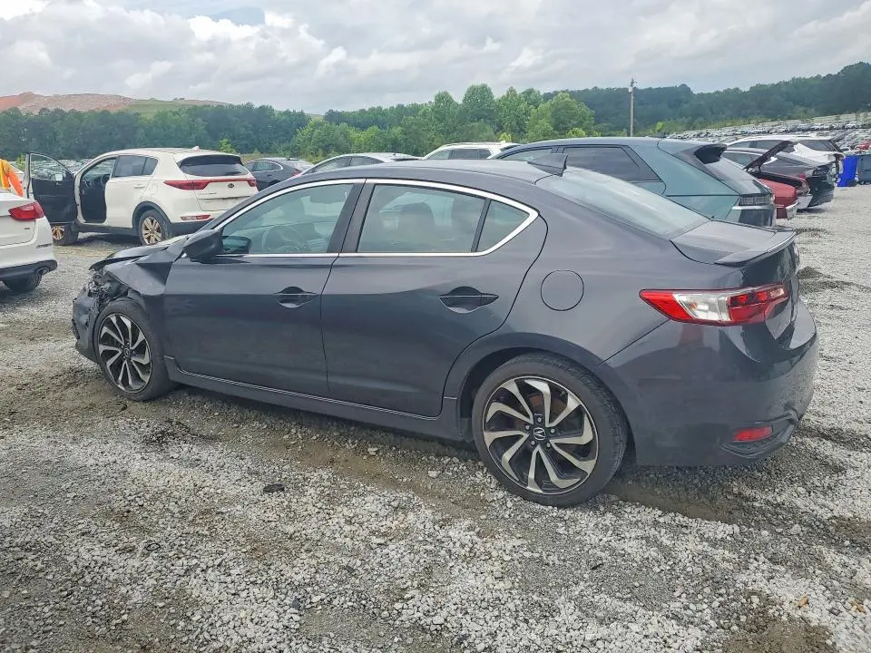 2016 ACURA ILX PREMIUM/TECHNOLOGY  