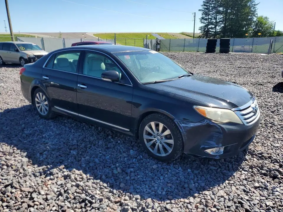 2011 TOYOTA AVALON LIMITED  