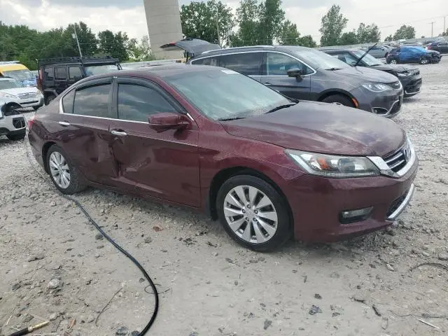 2015 HONDA ACCORD EXL  