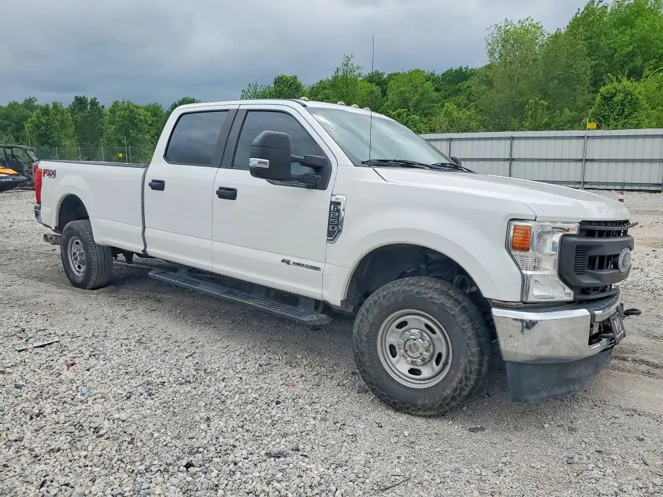 2020 FORD F250 SUPER DUTY  