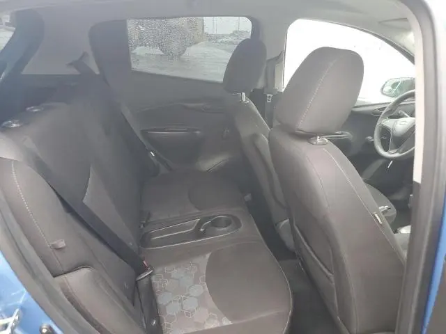 2016 CHEVROLET SPARK LS  