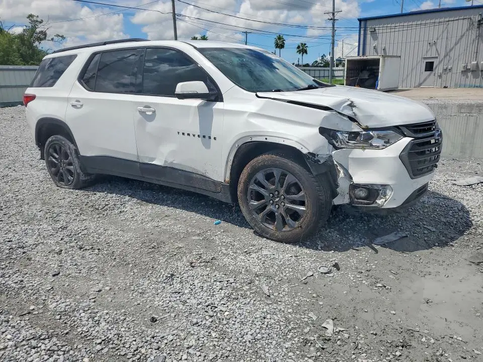 2020 CHEVROLET TRAVERSE RS  