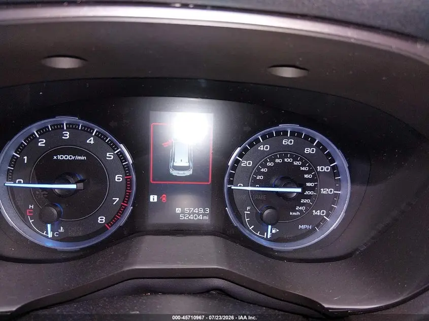 2021 SUBARU ASCENT LIMITED