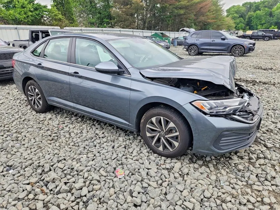 2024 VOLKSWAGEN JETTA S  