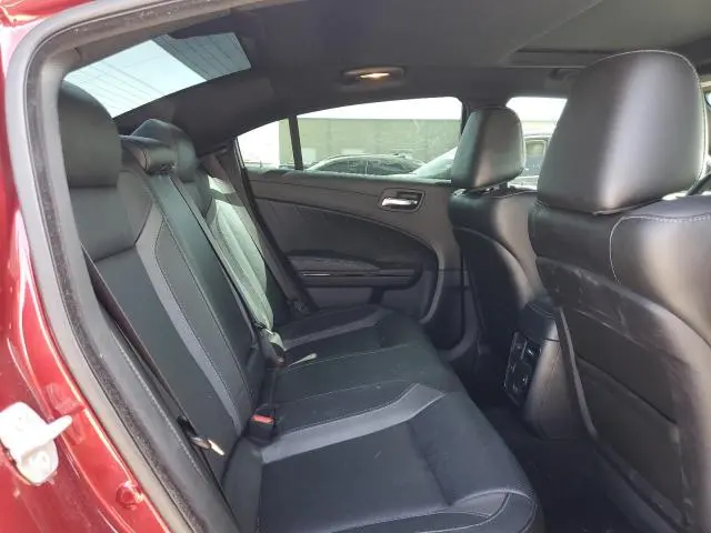 2022 DODGE CHARGER SXT