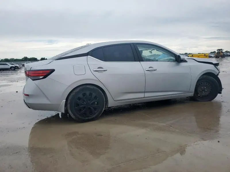 2020 NISSAN SENTRA S  