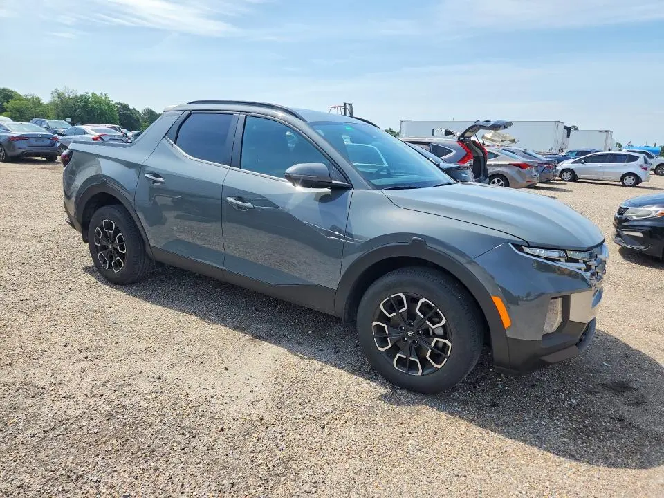 2022 HYUNDAI SANTA CRUZ SEL PREMIUM  