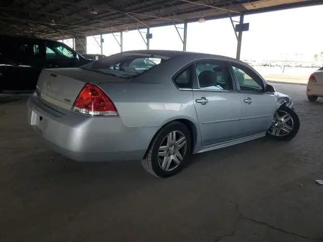 2010 CHEVROLET IMPALA LT  