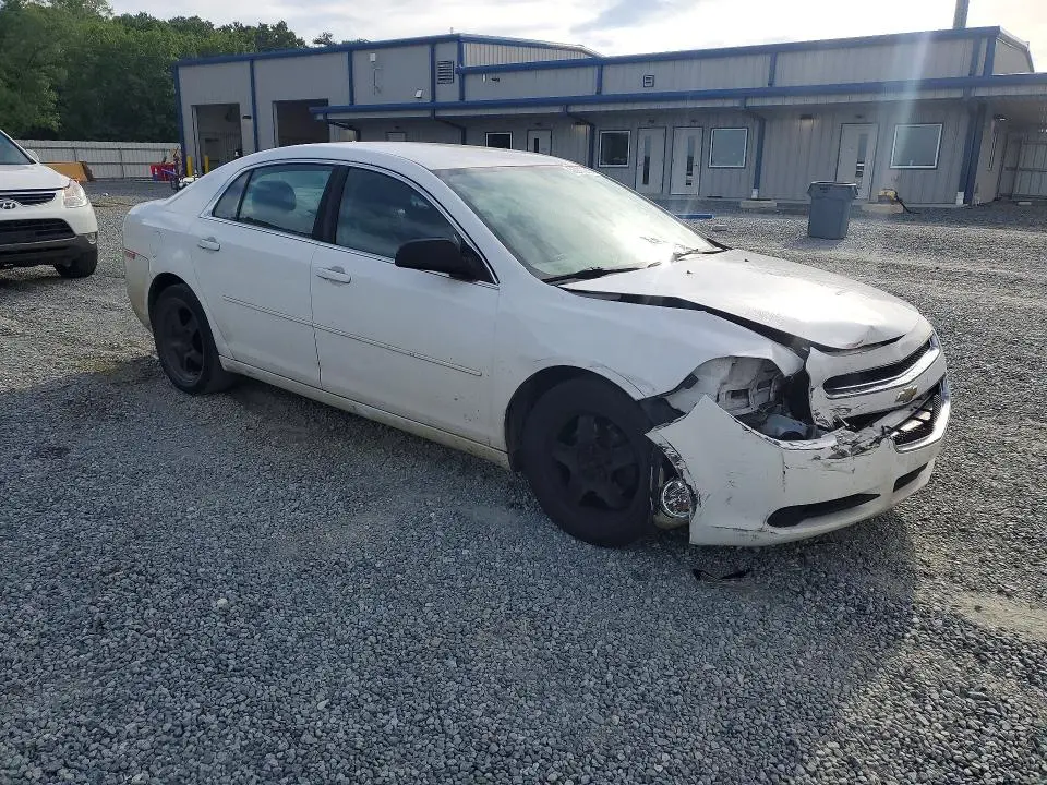 2012 CHEVROLET MALIBU LS  