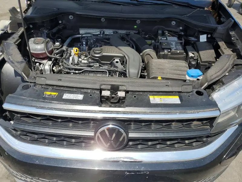 2024 VOLKSWAGEN TAOS SE  