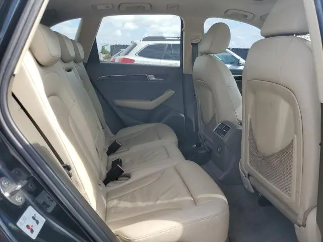 2010 AUDI Q5 PREMIUM  