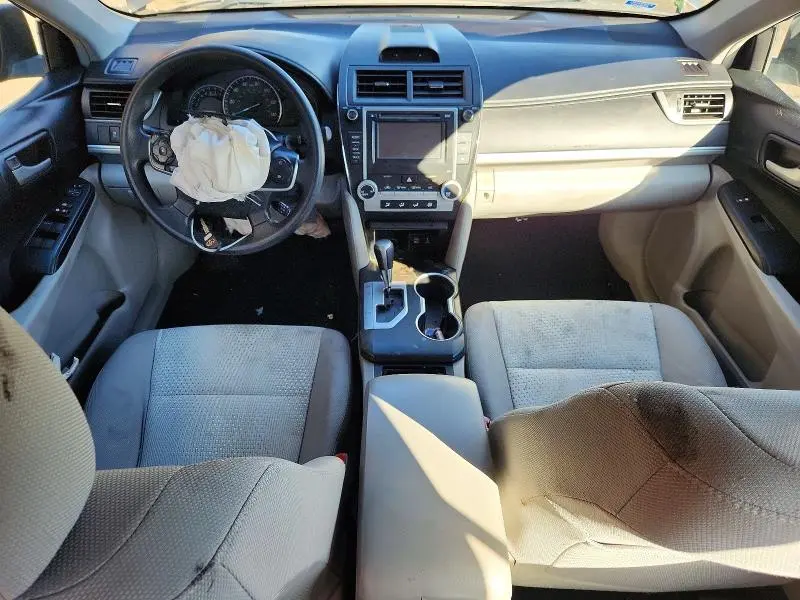 2013 TOYOTA CAMRY LE  