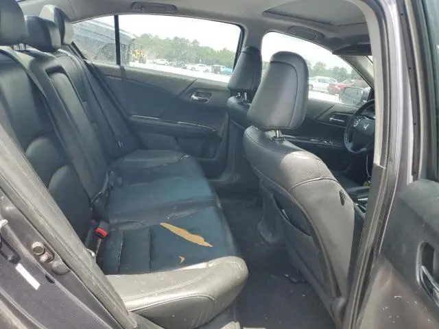 2013 HONDA ACCORD EXL  