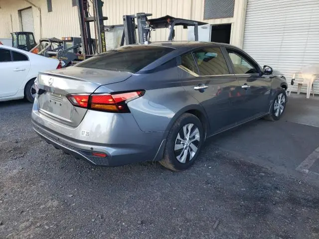 2019 NISSAN ALTIMA S  