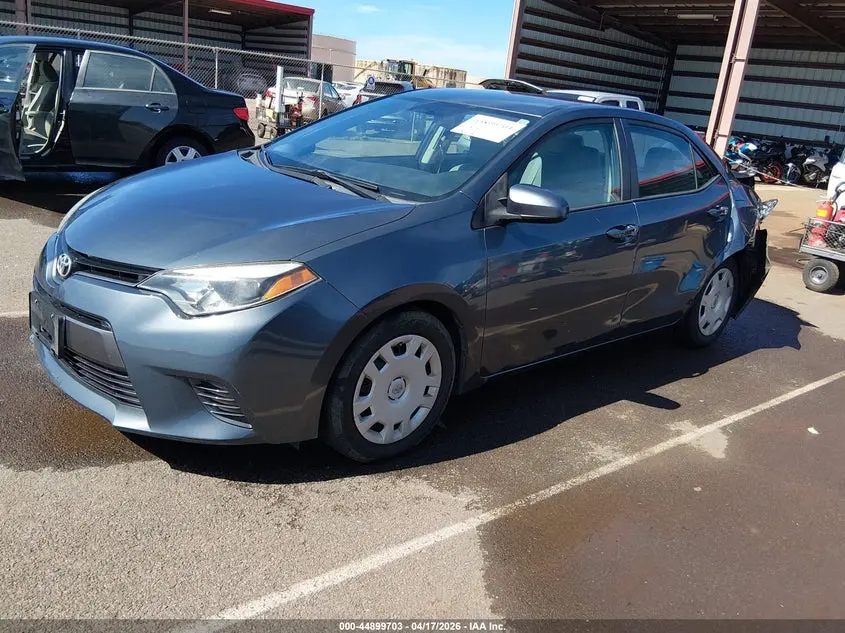 2015 TOYOTA COROLLA LE/LE PLUS/LE PREMIUM