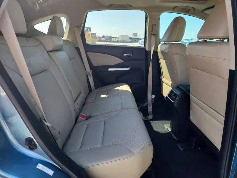 2015 HONDA CR-V EXL  
