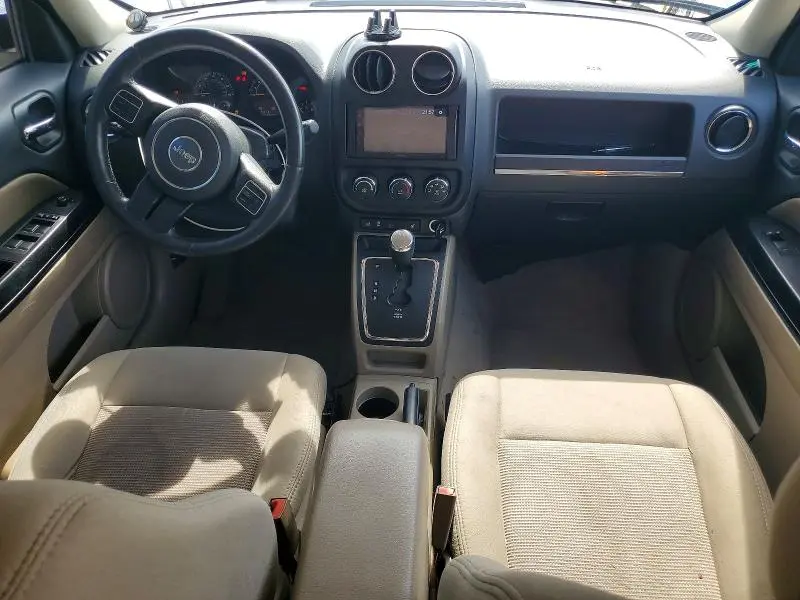 2014 JEEP PATRIOT LATITUDE  