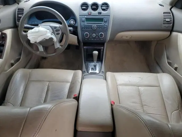2010 NISSAN ALTIMA BASE  