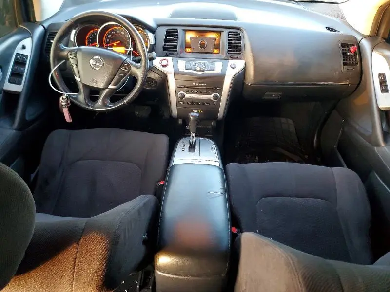 2010 NISSAN MURANO S  