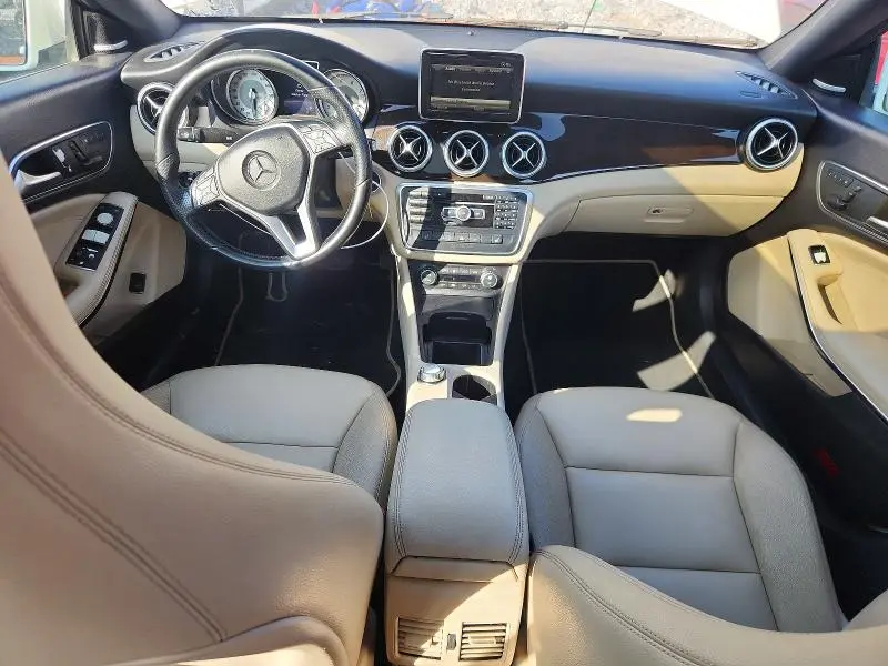 2014 MERCEDES-BENZ CLA 250  