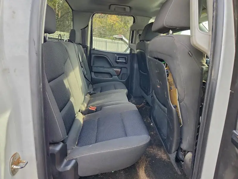 2015 GMC SIERRA K1500 SLE  