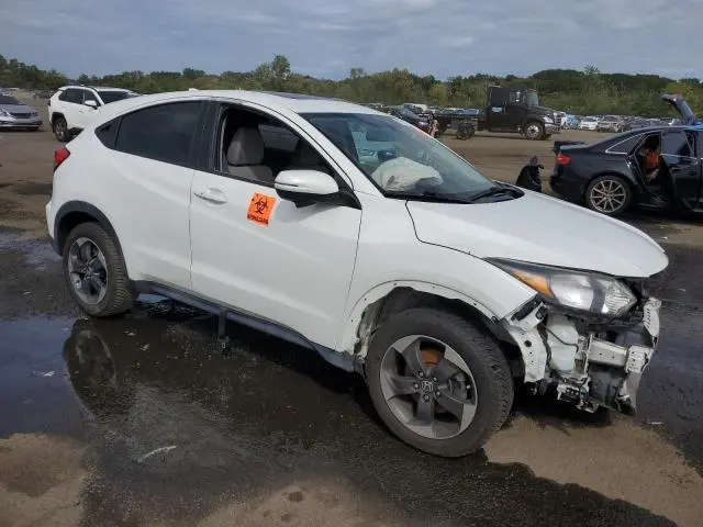 2018 HONDA HR-V EX  