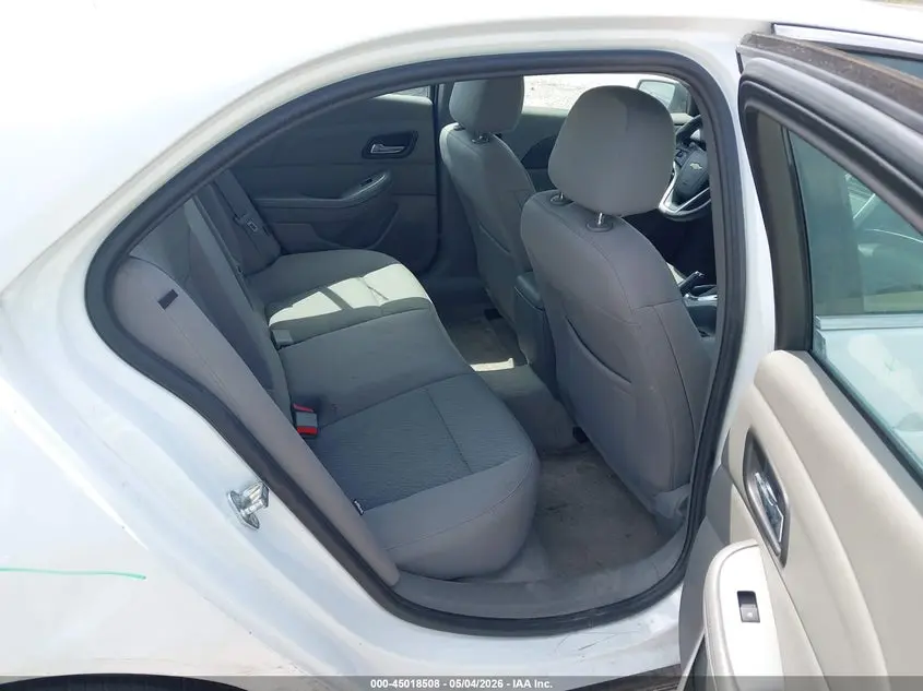 2015 CHEVROLET MALIBU LS