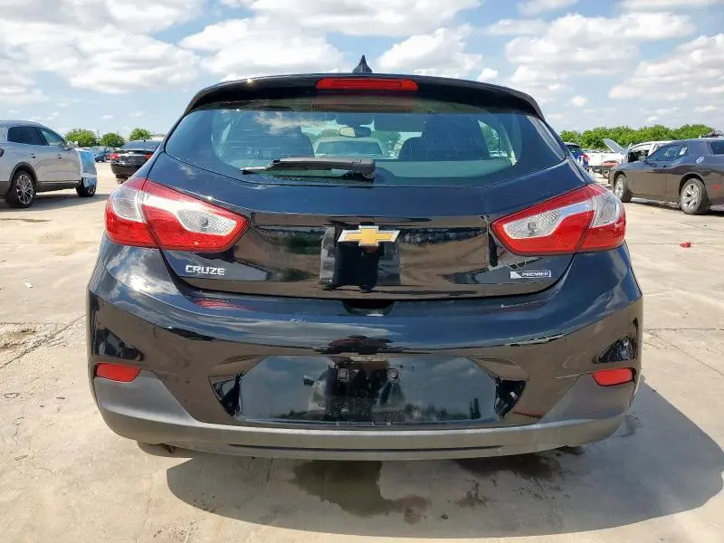 2017 CHEVROLET CRUZE PREMIER