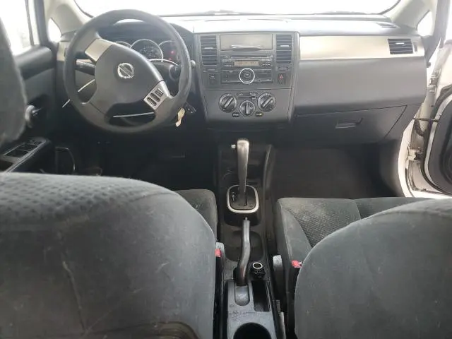 2010 NISSAN VERSA S  
