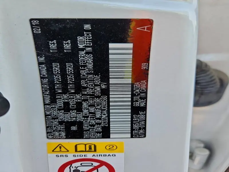 2018 LEXUS RX 350 BASE  