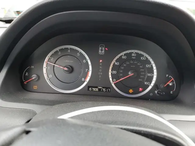 2010 HONDA ACCORD EXL  