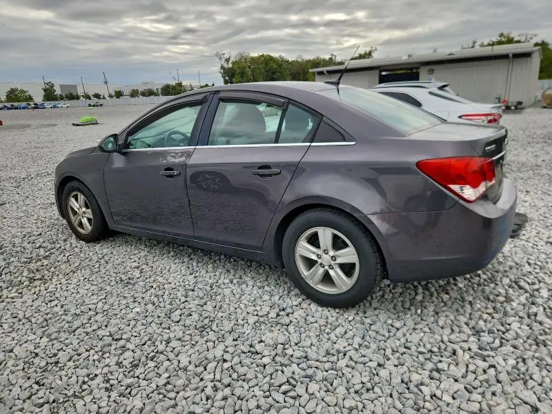 2011 CHEVROLET CRUZE LS  