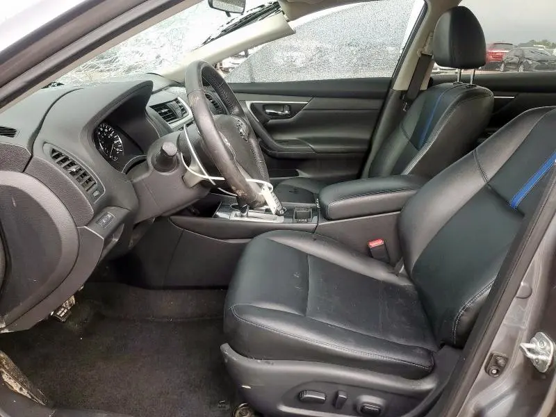 2018 NISSAN ALTIMA 2.5  