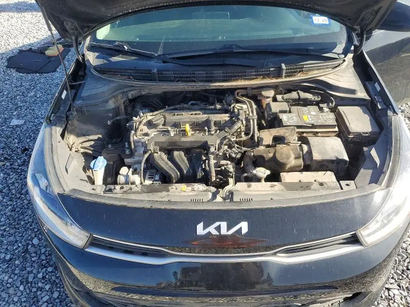 2023 KIA RIO LX  