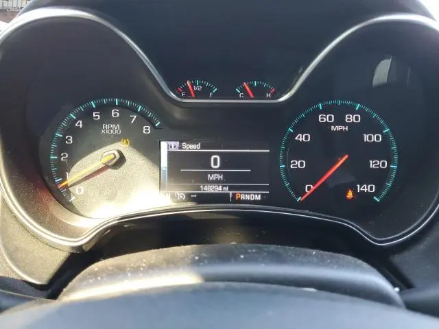 2014 CHEVROLET IMPALA LTZ  