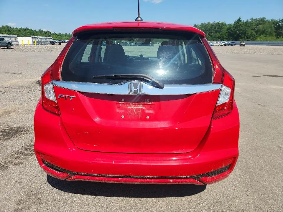 2020 HONDA FIT EXL  