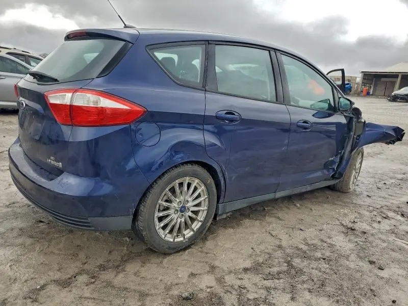 2016 FORD C-MAX SE  