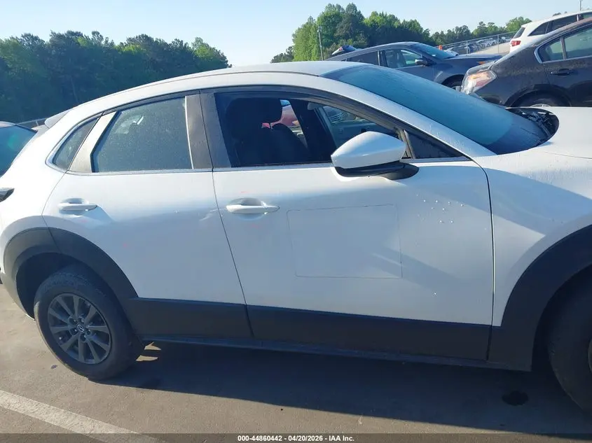 2022 MAZDA CX-30 2.5 S